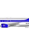 AsturAir Boeing 737-400