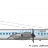 Air Galicia Lockheed L-188A "Pobo De Camarinhas"