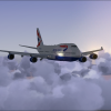 Descent To LHR