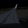 Landing at Palma de Mallorca