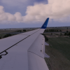 Landing at KMCO