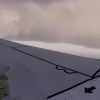 Approach Into "Sunny" Orlando