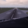 Landing at KMCO