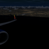 Takeoff from KLAX