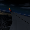 Takeoff from KLAX