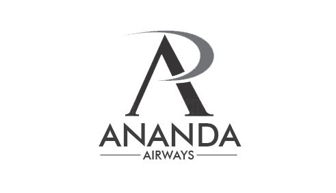 Ananda Airways Logo