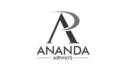 Ananda Airways Logo My Livery Gallery Airline Empires