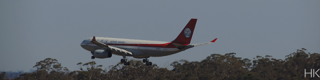 Sichuan Airlines A330