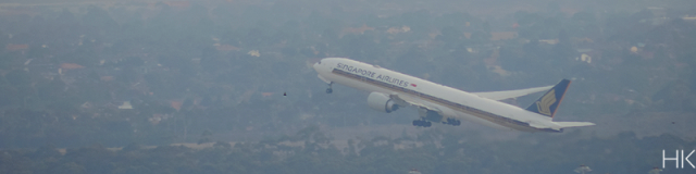 Singapore 777-300ER