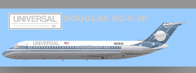 UNIVERSAL DC 9