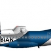 Colombian -  ATR42