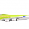Dream International - Boeing 747-400ER