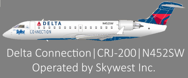 Delta Connection CRJ 200 Final Form