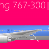 ArkeFly 767 300