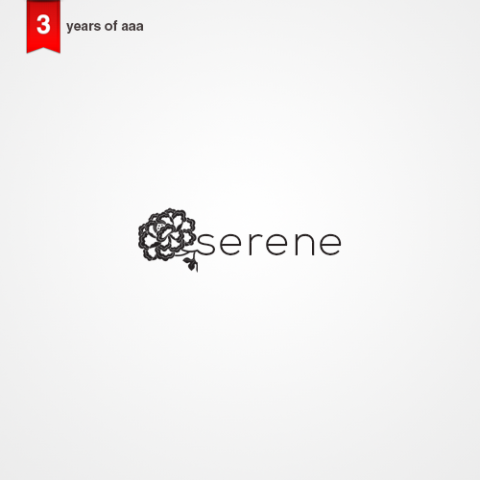 Serene Logo.