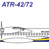 B&H Airlines ATR-42/72