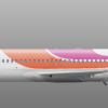 Hawaiian B717