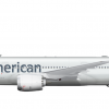 American B787