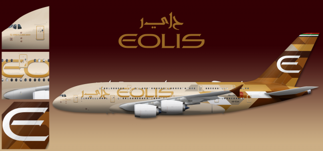 019 - Eolis, Airbus A380-800