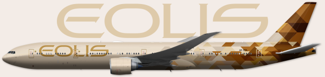 002 - Eolis, Boeing 777-300ER