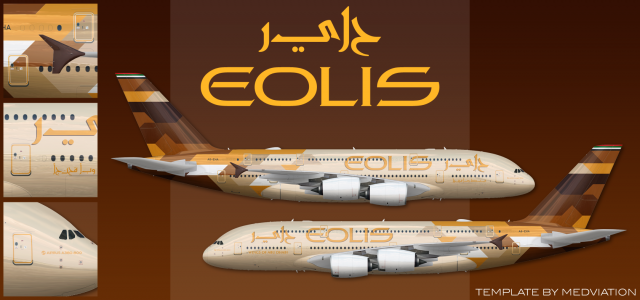 032 - Eolis, Airbus A380-800 (take 2)