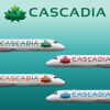 039 - Cascadia, Boeing 717-200