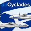 031 - airCyclades, ATR-42/72