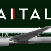 006 - Ariaitalia, Airbus A330-200