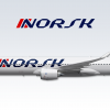 026 - Norsk, Airbus A350-900