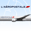 012 - L'Aéropostale, Boeing 777-300ER