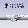 018 - China Orient, Airbus A321-200WL