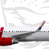 001 - Red, Airbus A320-200WL