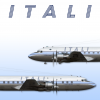 040 - Itali, Douglas DC4/7