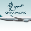 025 - China Pacific, Airbus A350-1000