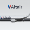 014 - Altair, Boeing 767-300ERWL