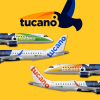 035 - Tucano, Embraer 190/195