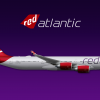 023 - Red Atlantic, Airbus A340-600