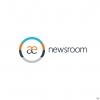 ae newsroom Branding Showcase