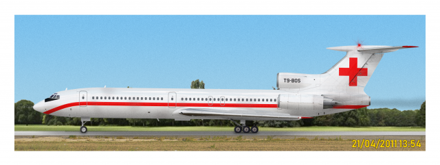 ??? - Туполев Ту-154М ??? - Туполев Ту-154М