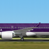 RABENDA (ラベンダー航空サービス) Airbus A220