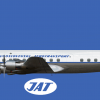 Douglas DC-6B JAT