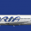 Adria Airways Douglas DC-9-32