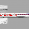 McDonnell Douglas MD-90 Air Britannia