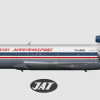 Boeing 727-200 JAT