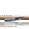 Douglas DC-8-61 Pacific Air West