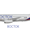 BOCTOK | Vostok Sukhoi Superjet 100