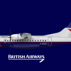 ATR-42-320 BA Express