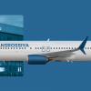 Boeing 737-800 Transrossiya