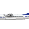 ATR-72-202 aerobosna