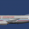 Boeing 737-300 JAT Yugoslav Airlines